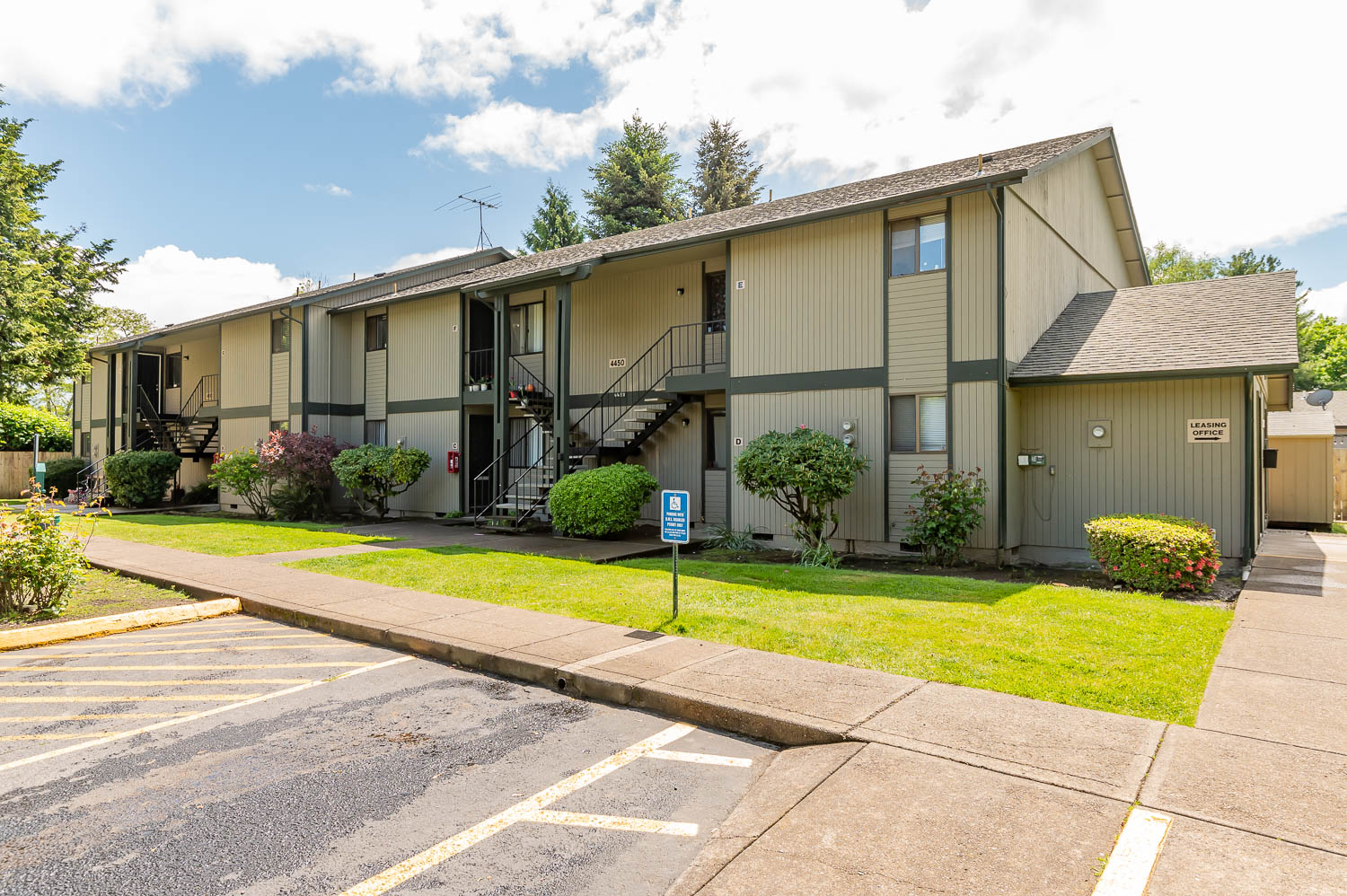 Cedar Park Apartments Apartments in Salem, OR